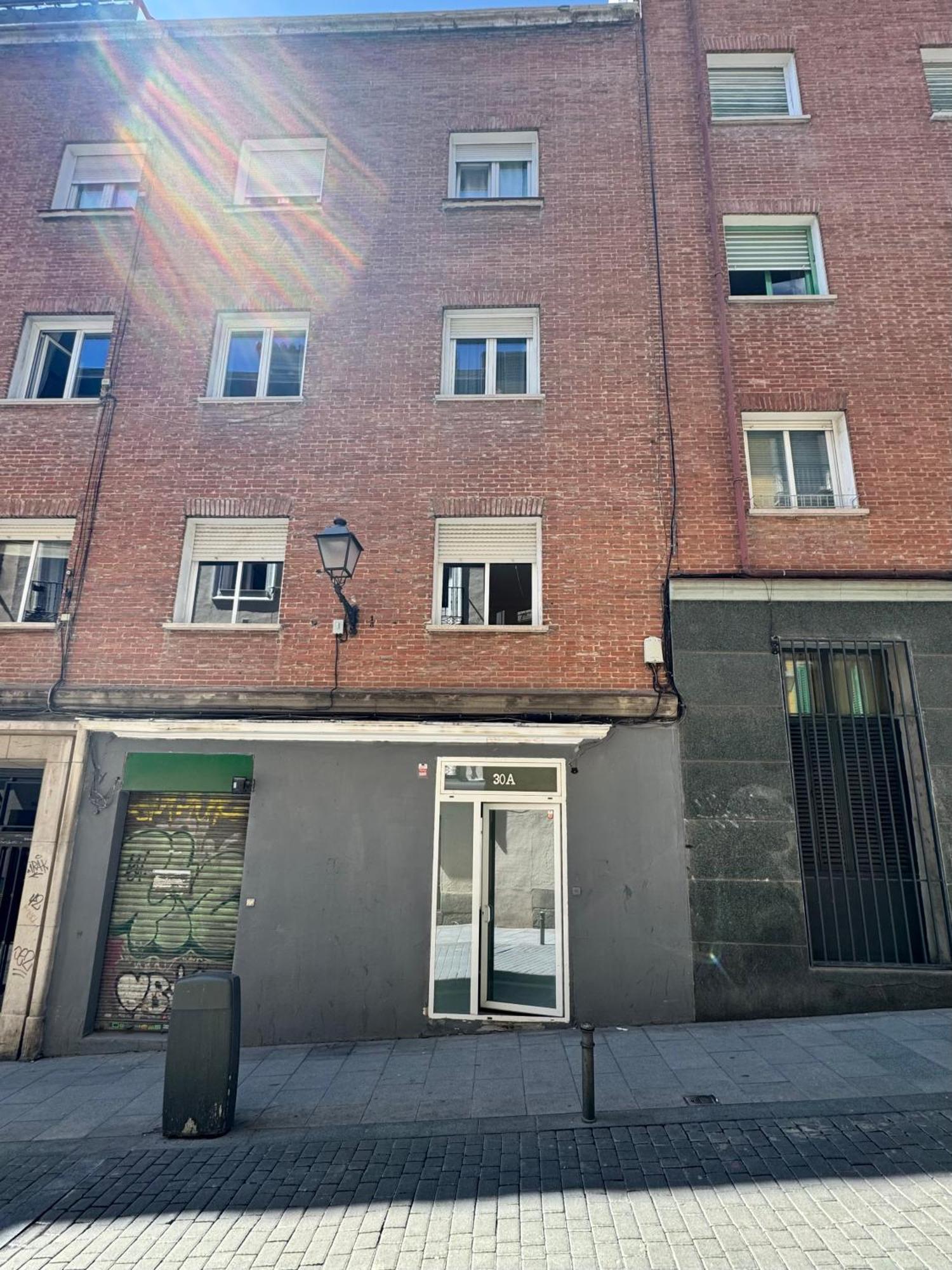 Artbel Rentals En Lavapies Madrid Exterior foto